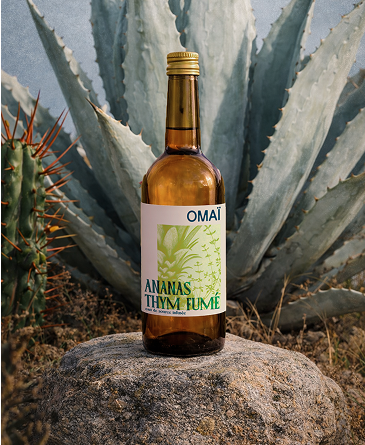 Pack 6 bouteilles - Ananas Thym