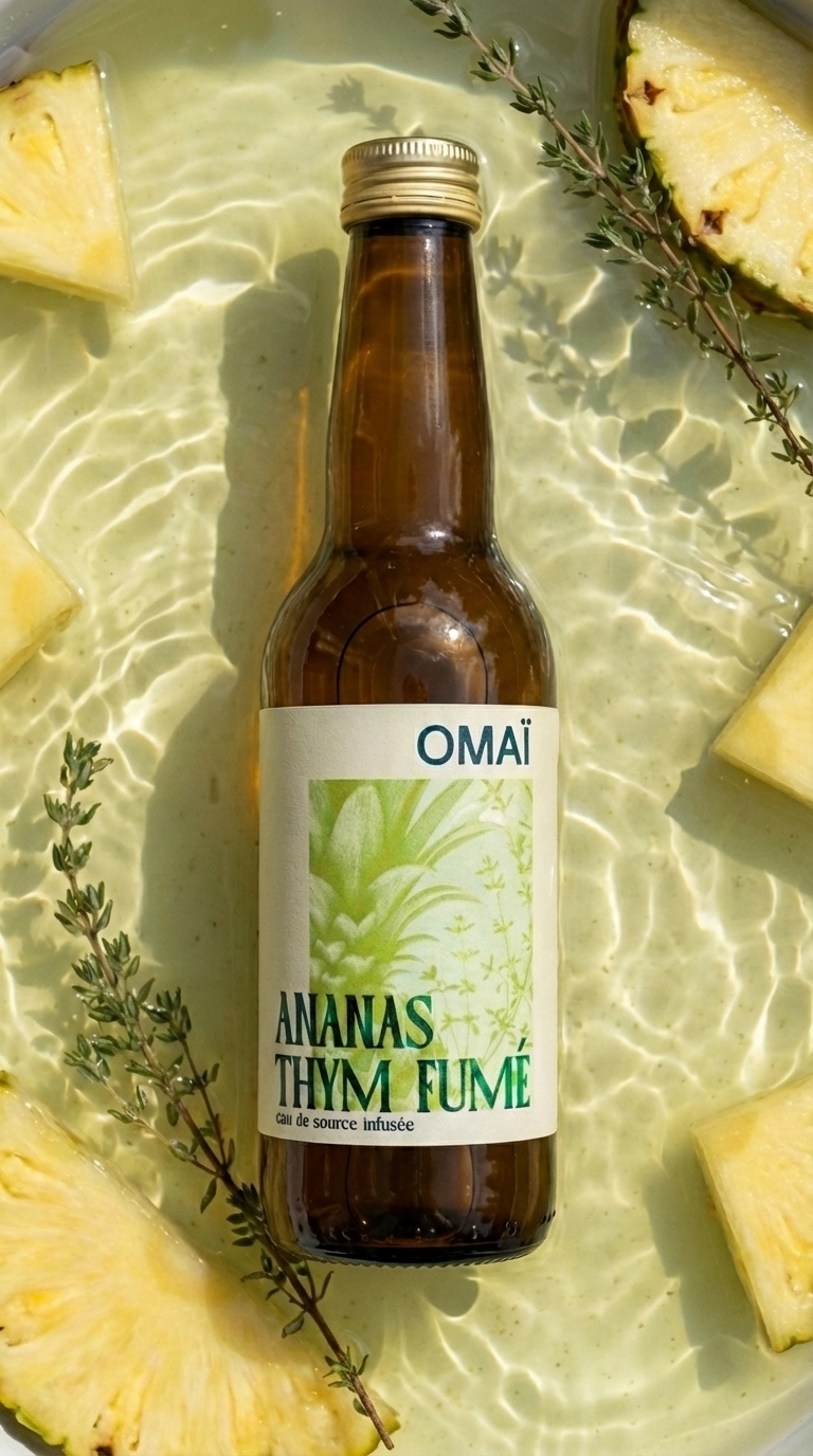 Ananas thym